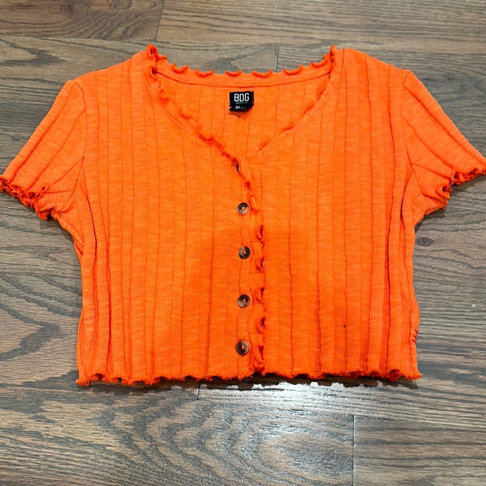 URBAN OUTFITTERS BDG top :)